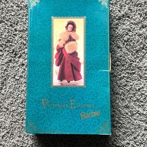 Special edition, Victorian Elegance Barbie. NEW in original packaging.